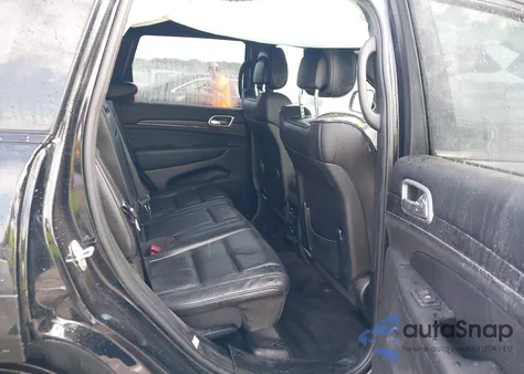 2018 Jeep Grand Cherokee High Altitude 4X4 from USA, damaged, VIN 1C4RJFCG2JC406880